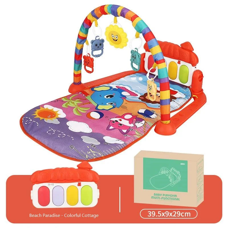 Soft Play Mat